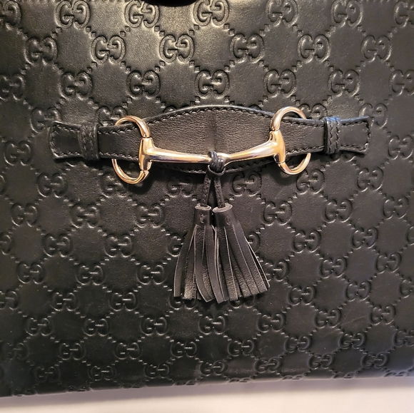 Gucci Emily shoulder bag - Picture 3 of 3